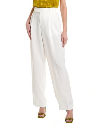 

Женские брюки Ted Baker Kelsyat Barrel Leg, Белый, NA
