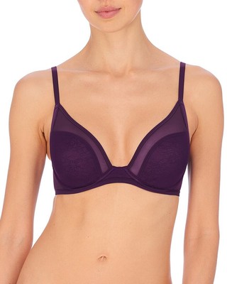 

Женский бюстгальтер на косточках Natori Escape Spacer, Allium/cafe, NA