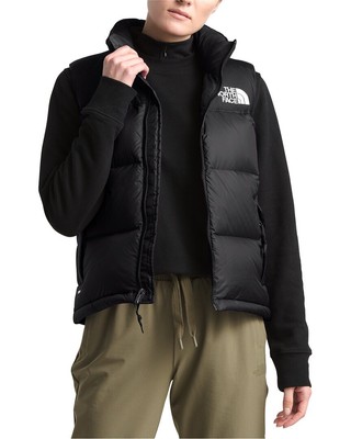 Женский пуховик в стиле ретро Nuptse 1996 The North Face, черный, 3XL