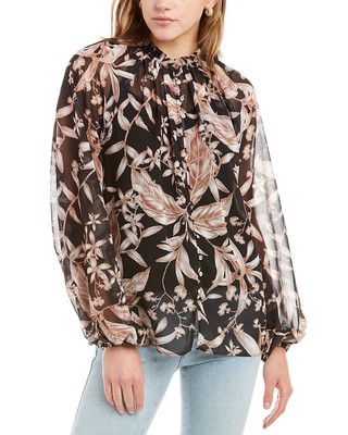 

Женский топ Keepsake Sacred, Черный