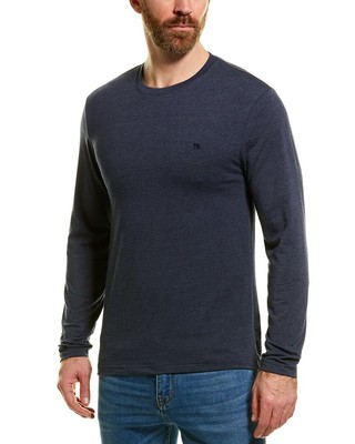 

Футболка Lucky Brand мужская синяя, Синий, NA