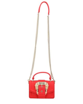 

Женские джинсы через плечо Versace Jeans Couture красные, NA