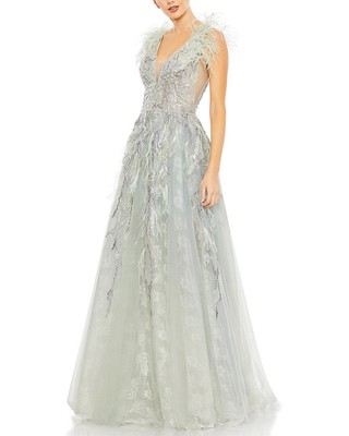 Женское платье Mac Duggal 14