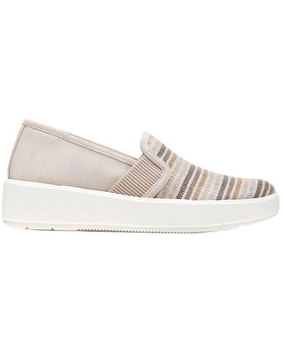 

Женские кожаные туфли Clarks Layton Petal, Sand interest, NA