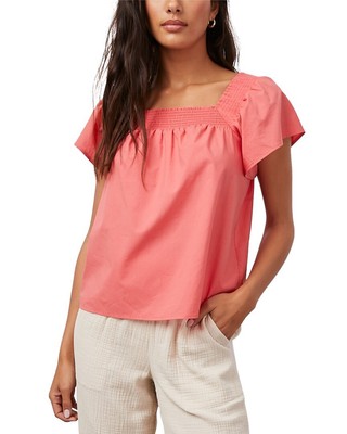 

Блуза женская Rails Sonora, Spiced coral