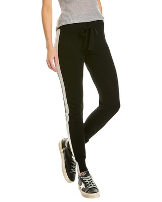 

Женские кашемировые брюки Scott - Scott London Strata Jogger, Черный, NA
