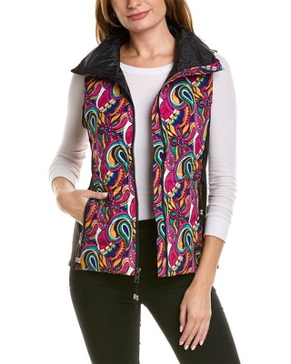 

Женский пуховый жилет Skea Cosmic, Paisley/black, NA