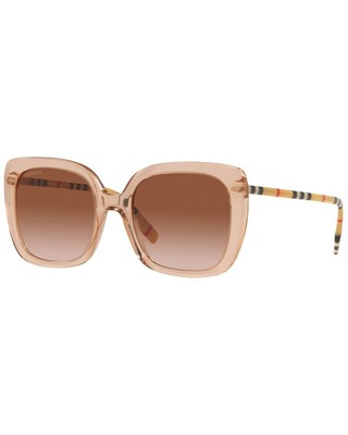Солнцезащитные очки Burberry Womens 56 мм Женские