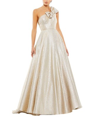 Женское бальное платье Mac Duggal 8