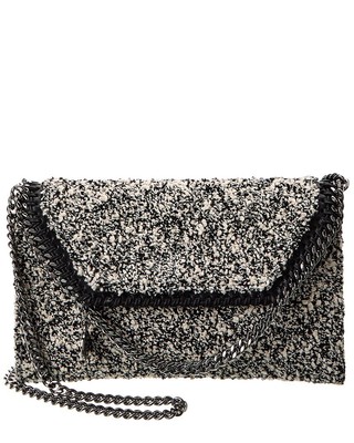 

Stella Mccartney Falabella Мини-сумка на плечо женская черная, NA