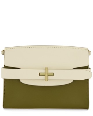 

Женский кожаный клатч Zac Posen Brigette, NA