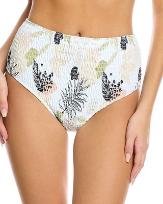 Короткие женские шорты Charlie Holiday Newport со складками Xs