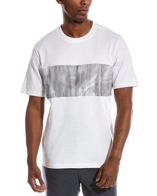 

Футболка Theory Ryder мужская, Cawhite multi, NA