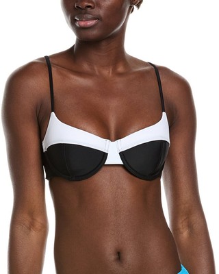 Ramy Brook Kynlee Bikini Top Womens