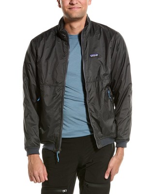 Patagonia  Reversible Shelled Microdini Jacket Mens Grey L