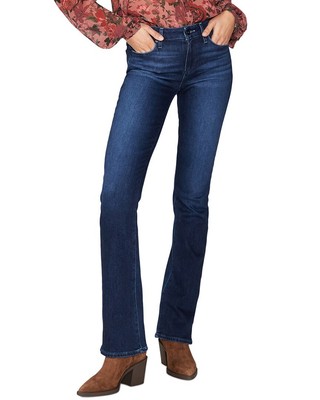 Джинсы Paige Denim Manhattan Ballad Bootcut женские 34