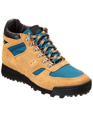 Мужские замшевые кроссовки Todd Snyder X New Balance Rainier Trail