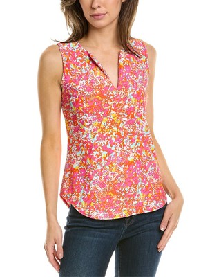 

Джуд Конналли Али Топ женский, Wfspwatercolor floral spring