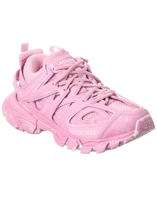 

Balenciaga Спортивные кроссовки женские розовые, Розовый, NA