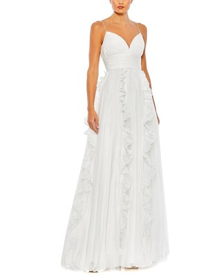 Женское вечернее платье Mac Duggal 6