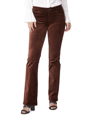 

Брюки Paige Denim Sloane женские, Wchicory coffee, NA