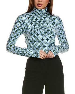 Женский кафельный топ St. John