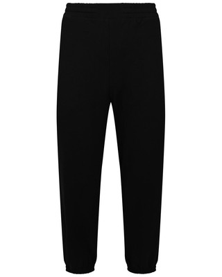 

Мужские спортивные штаны Mcq By Alexander Mcqueen маленького размера с металлическим логотипом, Darkest black, NA