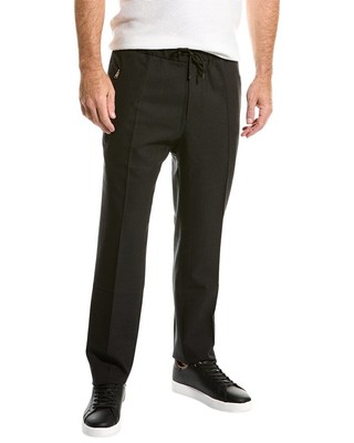 

Мужские шерстяные брюки Frame Denim на шнурке, Grey, NA