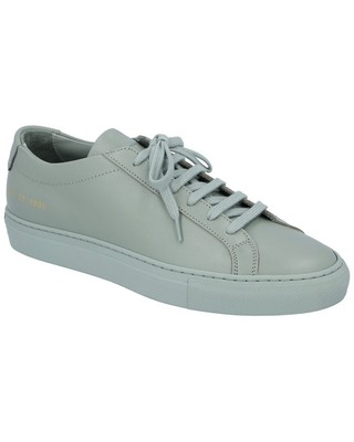 

Оригинальные женские кожаные кроссовки Common Projects Achilles, Na, NA