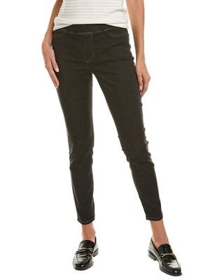 

Женские винтажные черные джеггинсы Eileen Fisher Petite Petite, Vtblk, NA