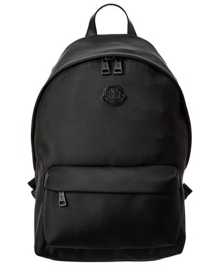

Рюкзак Moncler Zaini Pierrick, черный, черный, NA