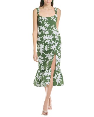 Женское платье с принтом Sachin & Babi Laura 0