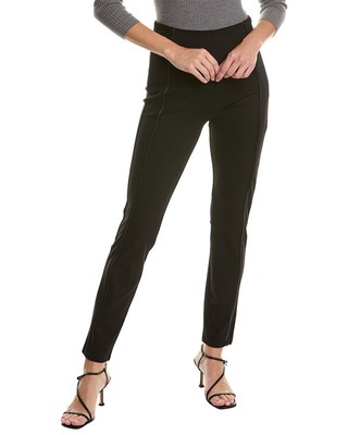 Женские леггинсы Bcbg New York Ponte черного цвета Xxs