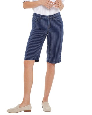 

Женские шорты-бермуды Nydj Petite Tailored, Dkezdark enzyme, NA