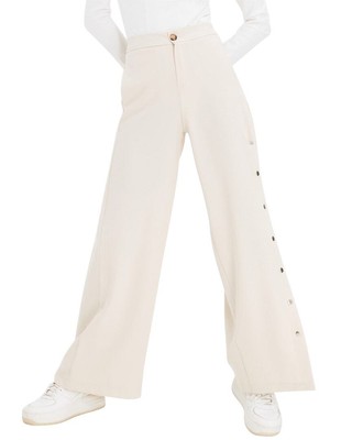 Trendyol Trouser Womens Grey 36
