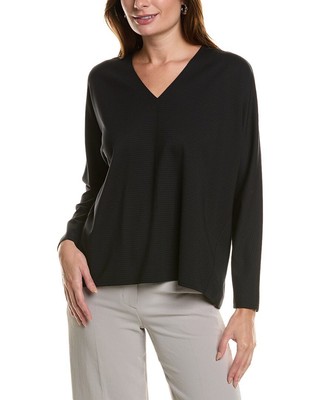 Женский реверсивный топ Lafayette 148 New York Ashe