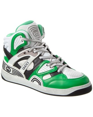 

Мужские кроссовки Gucci Basket Demetra, Белый, NA