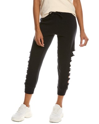 

Женские флисовые брюки-джоггеры Chaser с вентиляцией, Trblk, NA