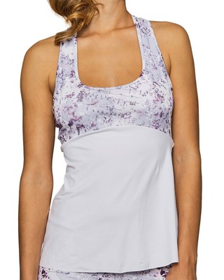 

Женская майка Denise Cronwall, White/print