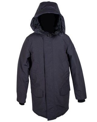 CANADA GOOSE CANADA GOOSE LANGFORD DOWN BLACK LABEL PARKA MEN'S