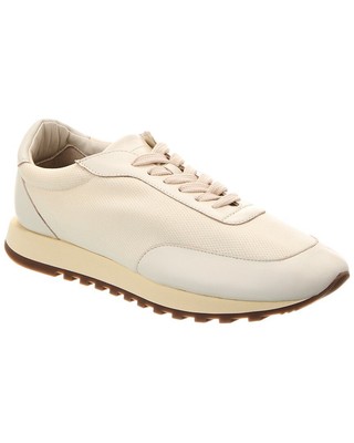 Женские кроссовки Row Owen Runner из сетки и кожи