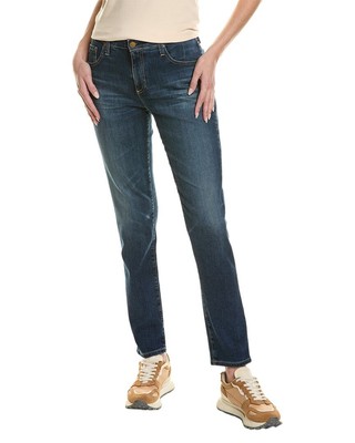 Джинсы Ag Prima Cigarette Leg женские синие 32