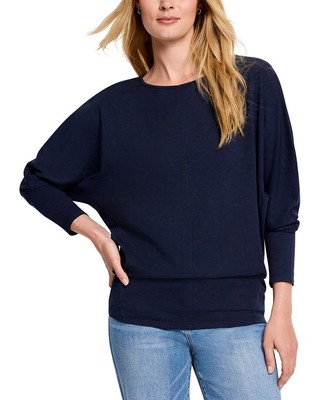 Женская футболка Nic & Zoe с рукавом 3/4 Dolman Xs