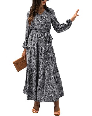 

Платье Delli.S женское, Black - white print