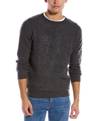 

Scott - Scott London Свитер из смеси шерсти и кашемира, мужской, серый, Grey