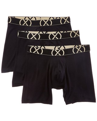 

Мужские трусы-боксеры 2(X)Ist 3Pk Luxe, Na, NA
