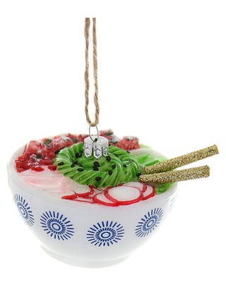 Украшение для чаши с тычками от Коди Фостера