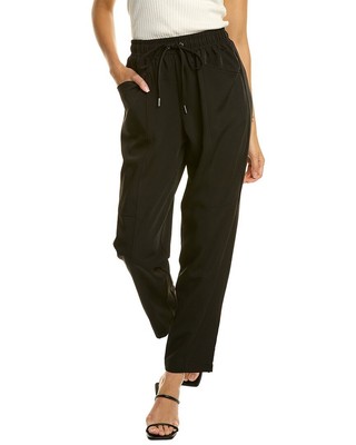 

Костюмные женские брюки-карго Avec Les Filles, Черный, NA