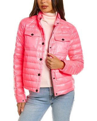 

Moncler Vinzier Куртка женская, Розовый, NA