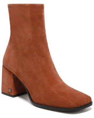 

Женские кожаные ботинки Sam Edelman Mayla, Mayla;olive suede, NA